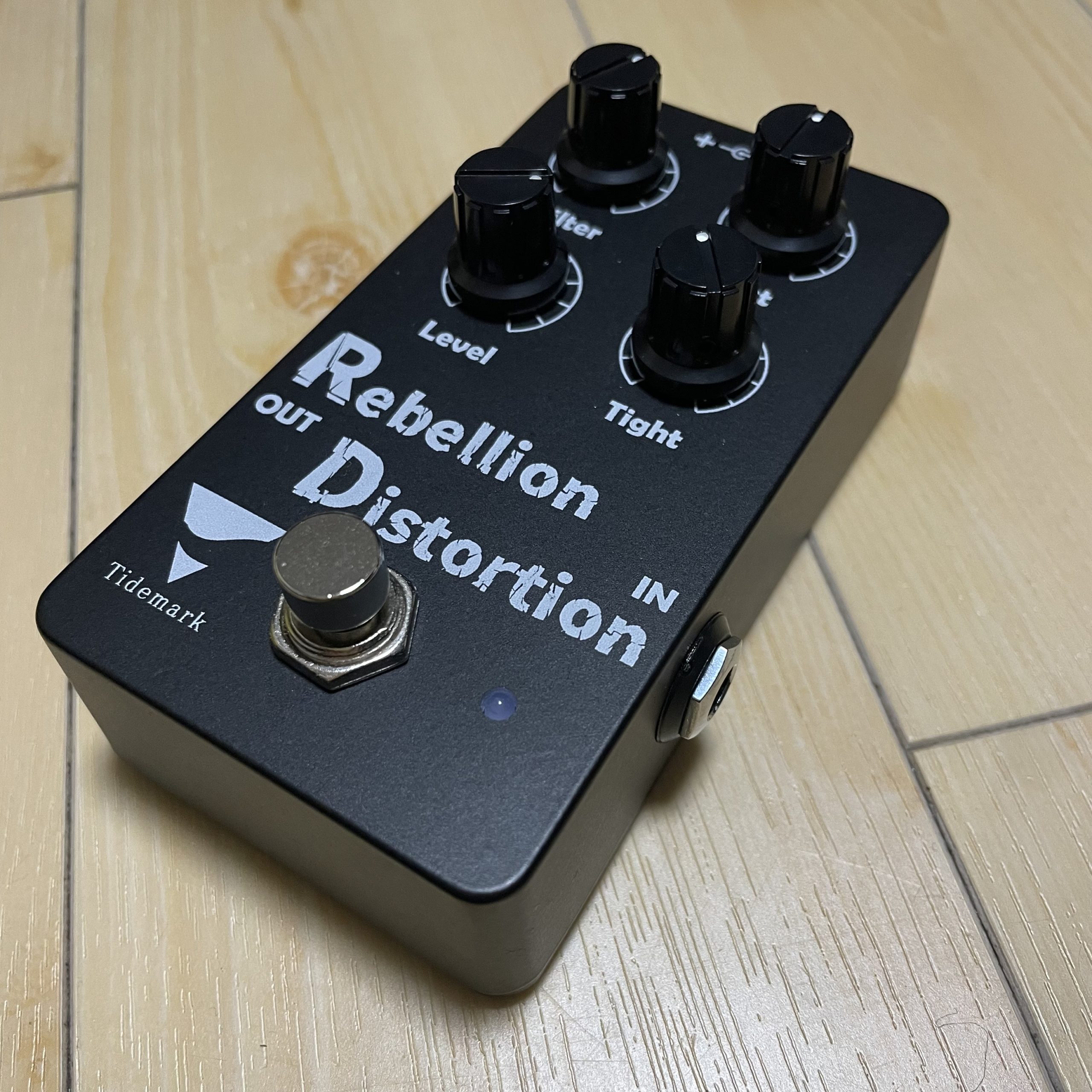 Rebellion Distortion - Tidemark